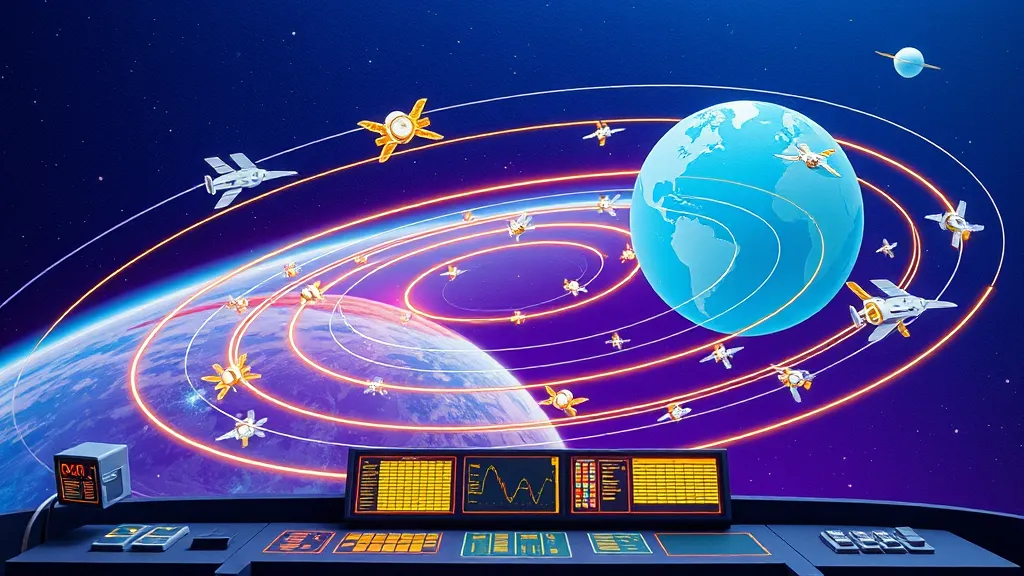 Explore the evolving space traffic management framework, commercial drivers, and governance solutions for sustainable space operations in the coming decades. /policy/space-governance-framework-traffic-sustainable/pic.webp