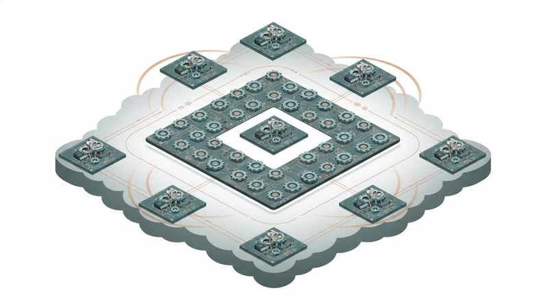 Three nested scales of the same object (component, platform, ecosystem) illustrating the TRIZ system operator